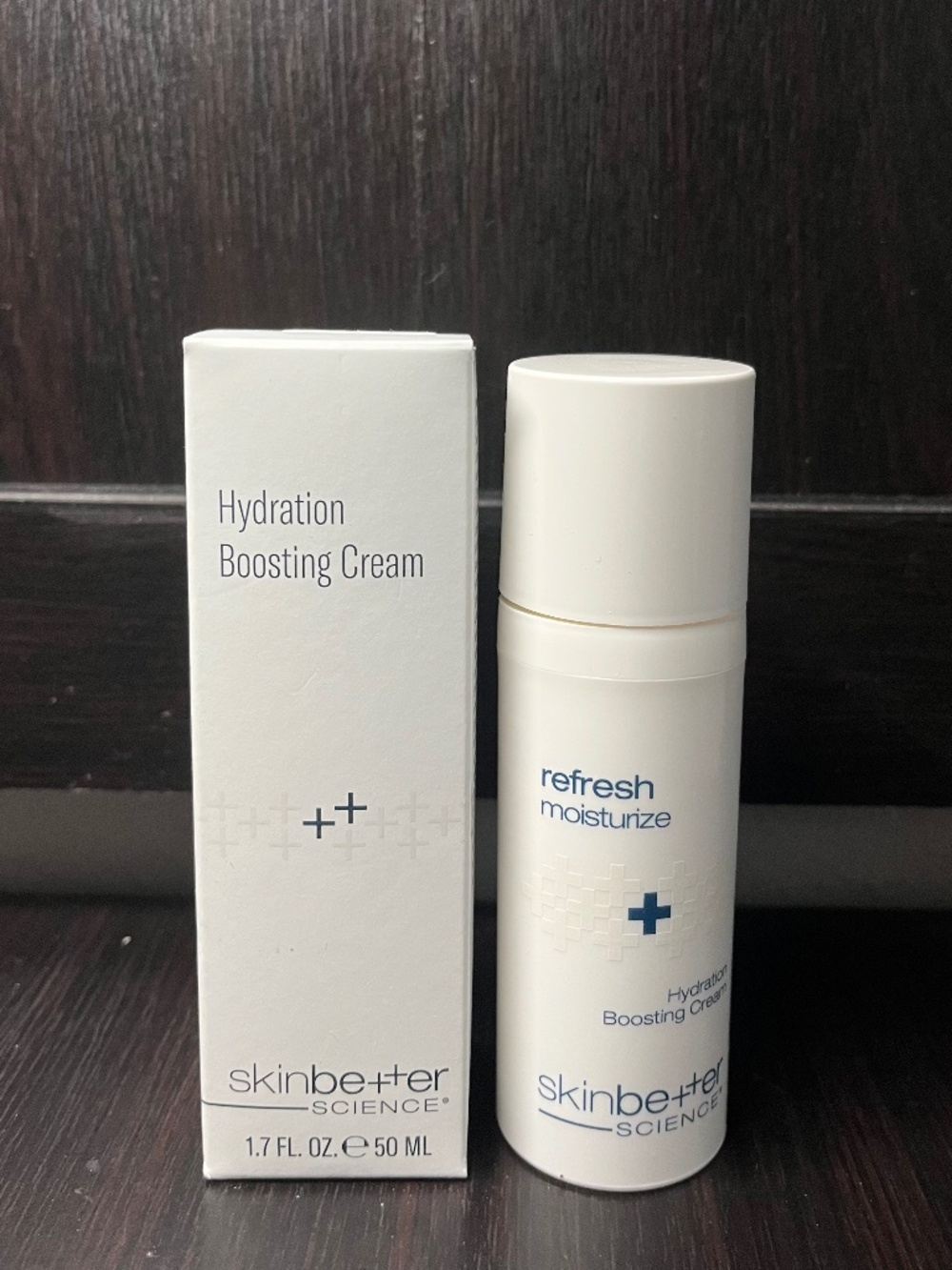 Hydration Boosting Cream